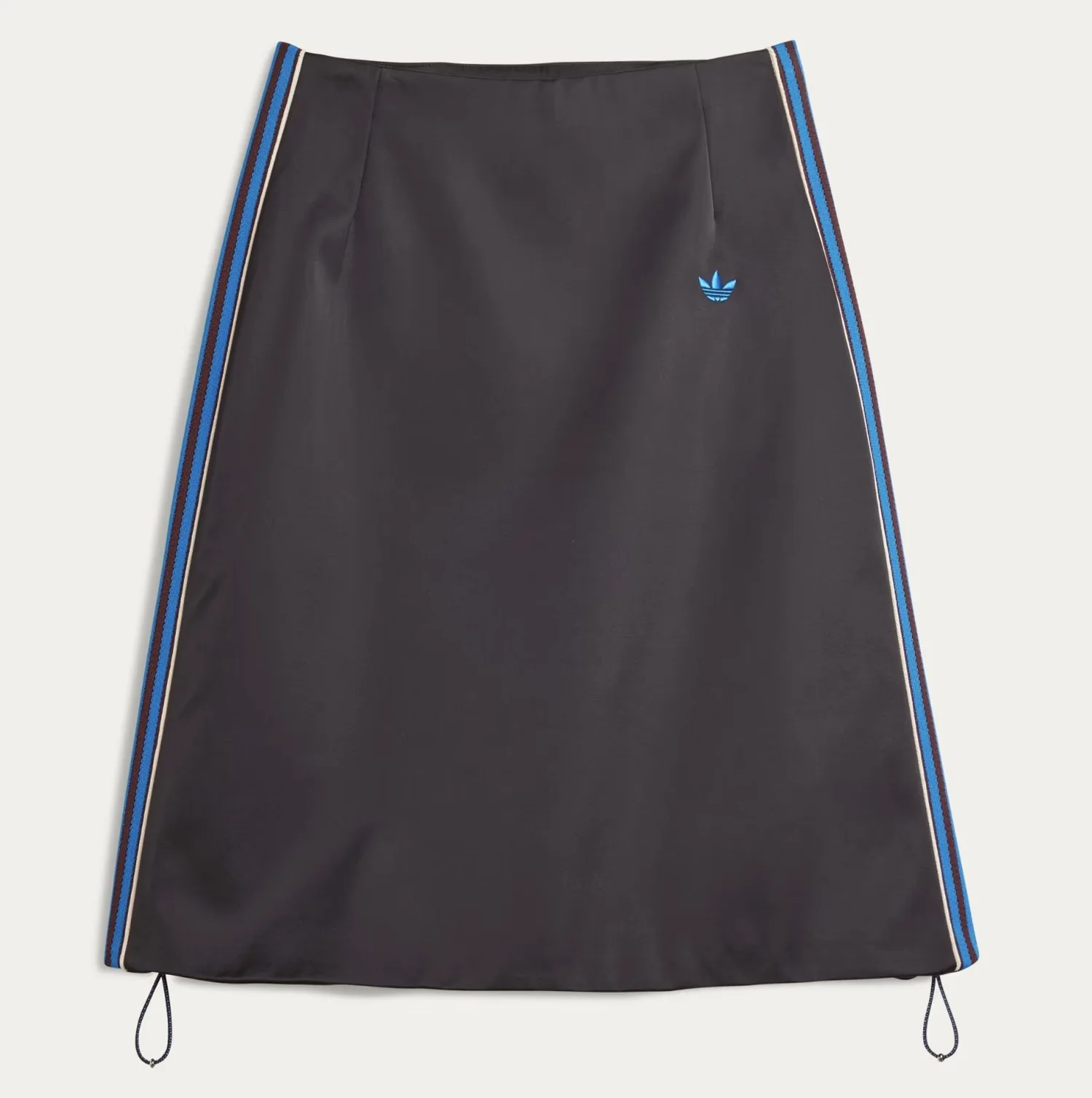 Adidas Wales Bonner Satin Skirt — MODA